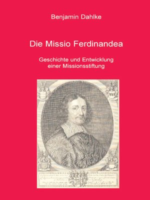 cover image of Die Missio Ferdinandea